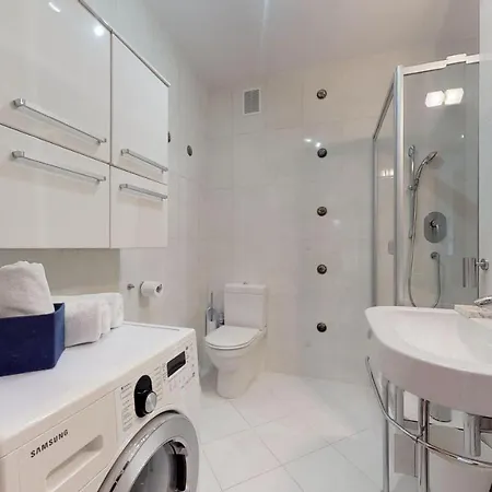 Apartament Sezamkowa *