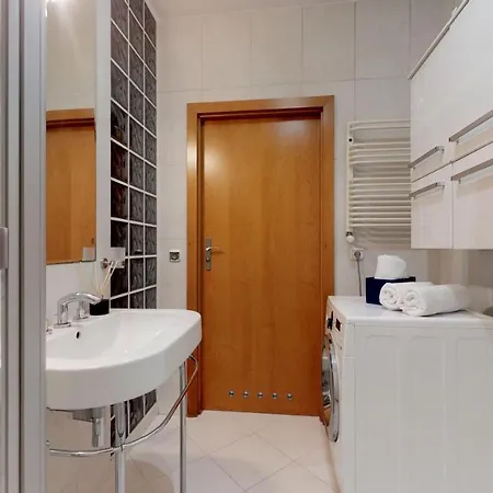 Apartament Sezamkowa Apartment Wroclaw