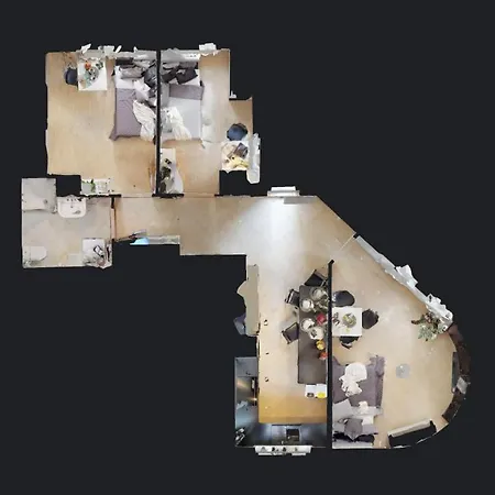 Apartament Sezamkowa Apartment *