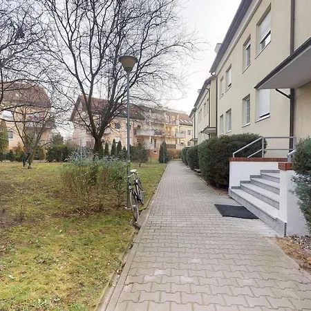Apartament Sezamkowa Apartment Wroclaw