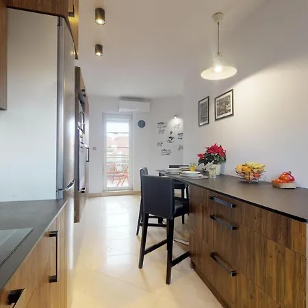 Apartament Sezamkowa Apartment *