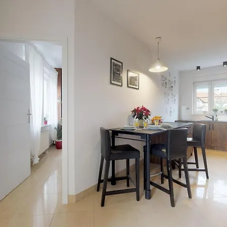 Apartament Sezamkowa Wroclaw