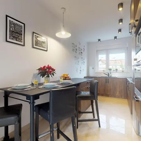 Apartament Sezamkowa * Wroclaw