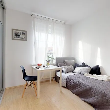 Apartament Sezamkowa *