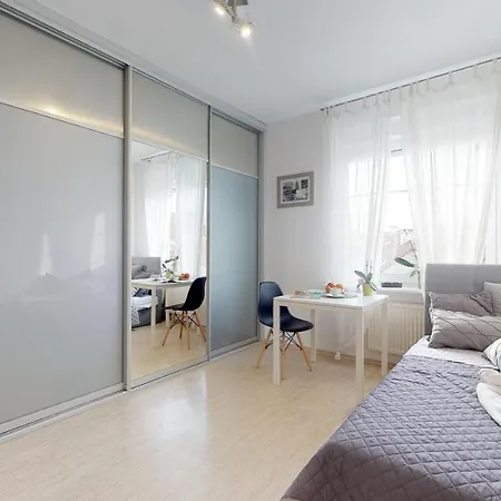 Apartment Apartament Sezamkowa
