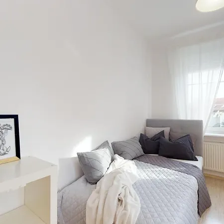 Apartament Sezamkowa Wroclaw