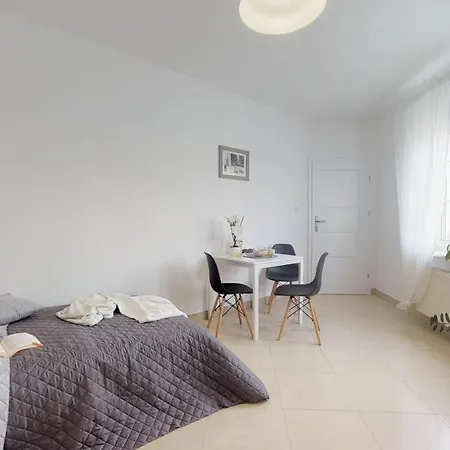 Apartament Sezamkowa Apartment *
