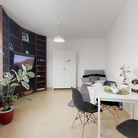 Apartament Sezamkowa Apartment