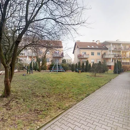 Apartament Sezamkowa