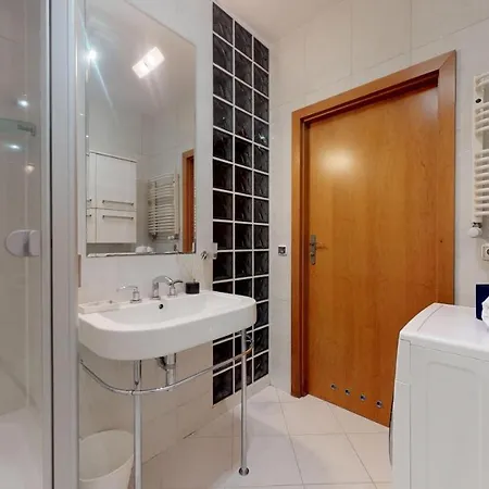 Apartament Sezamkowa Wroclaw