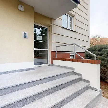 Apartament Sezamkowa Wroclaw