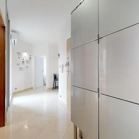 Apartament Sezamkowa